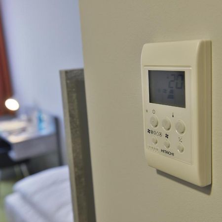 Sleepysleepy Hotel Giessen Linden  ภายนอก รูปภาพ