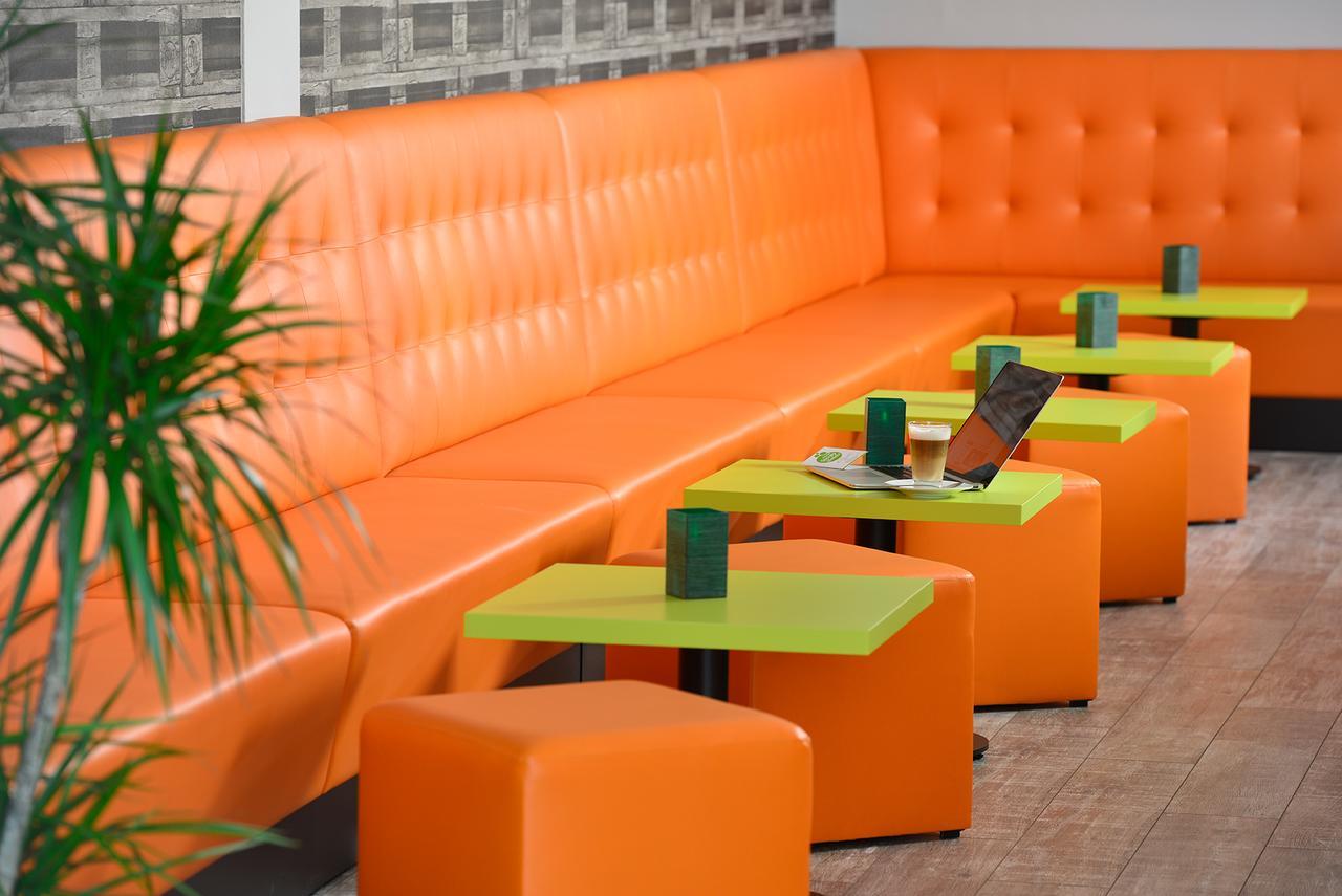 Sleepysleepy Hotel Giessen Linden  ภายนอก รูปภาพ