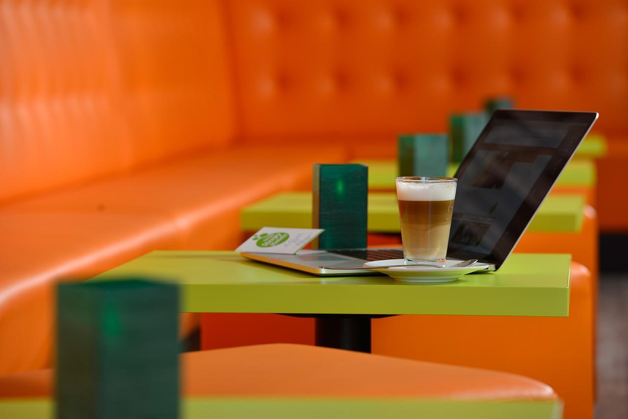 Sleepysleepy Hotel Giessen Linden  ภายนอก รูปภาพ