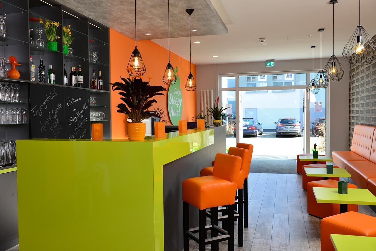 Sleepysleepy Hotel Giessen Linden  ภายนอก รูปภาพ
